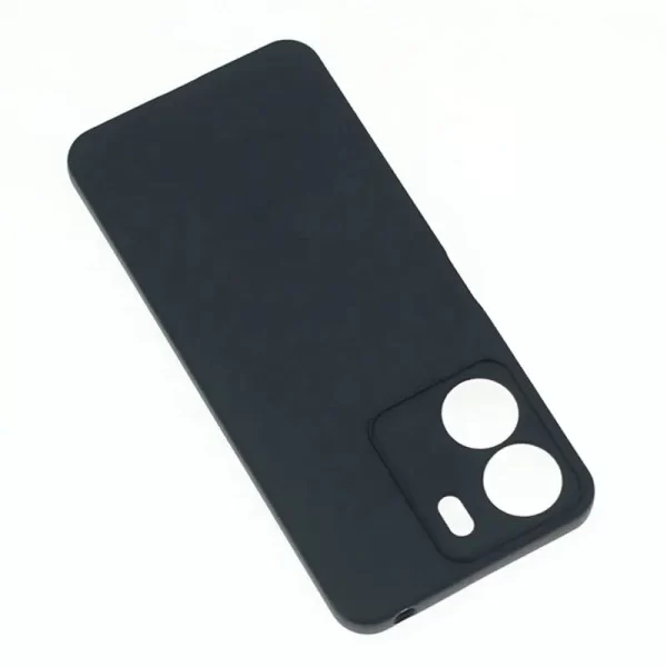 Чехол Screen Geeks Solid Xiaomi Redmi 13C [Black]
